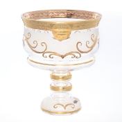 Ваза 35 см Star Crystal Арт. 38229