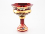 Конфетница Bohemia Star Crystal 13 см Арт. 37658