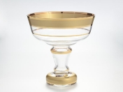Конфетница 16 см Star Crystal Арт. 37899