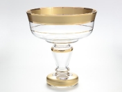 Конфетница 20 см Star Crystal Арт. 37900
