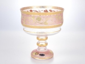Фруктовница Bohemia Star Crystal 20 см Арт. 36652