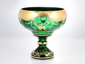 Фруктовница Bohemia Star Crystal 26 см Арт. 36655