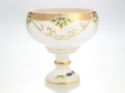 Фруктовница Bohemia Star Crystal 26 см Арт. 37657