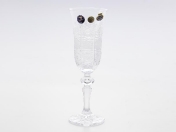 Комплект фужеров для шампанского Crystal Heart 150 мл(6 шт) Арт. 37109