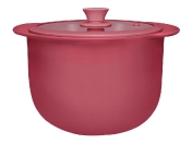 Керамическая кастрюля с крышкой Oxford 28,50cm/5000ml Арт. 38945