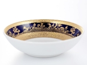Комплект розеток Falkenporzellan Constanza Cobalt Gold 11 см(6 шт)