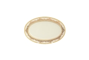 Овальное блюдо Falkenporzellan Cream Gold 24 см Арт. 37444
