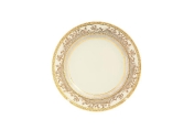 Комплект тарелок Falkenporzellan Cream Gold GP 21 см(6 шт) Арт. 37442