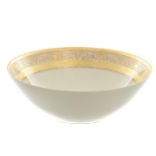 салатница Falkenporzellan Majestic Cream Gold 23см