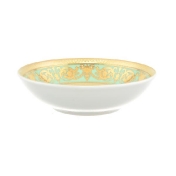 Комплект розеток Falkenporzellan Imperia Seladon Gold 11см(6 шт)