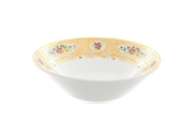 салатница Falkenporzellan Vienna Creme Gold 24см