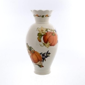 Ваза Caroline Artigianato ceramico Тыква 37см