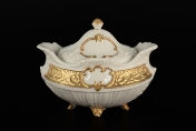 Фарфоровая сахарница CATTIN Арт. 22610