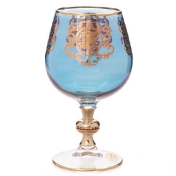 Комплект фужеров под бренди Art Decor Jewel Color (6 шт)