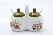 Банка с ложками для специйRoyal Classics Арт. 31629