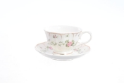 Фарфоровый Комплект кофейных пар Royal Classics Huawei ceramics 12 предметов Арт. 41066