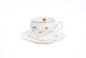 Комплект чайных пар Royal Classics Huawei ceramics 12 предметов Арт. 41064