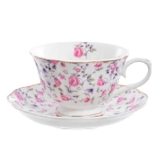 Комплект чайных пар Royal Classics Huawei ceramics 12 предметов Арт. 41044