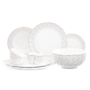 Обеденный сервиз Royal Classics Huawei ceramics 25 предметов Арт. 41024