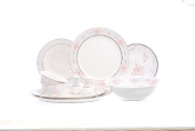 Обеденный сервиз Royal Classics Huawei ceramics 25 предметов Арт. 41036