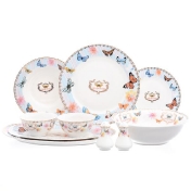 Обеденный сервиз Royal Classics Huawei ceramics 25 предметов Арт. 41030