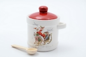 Емкость для сыпучих продуктов с ложкой Royal Classics Арт. 31606