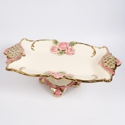 Фарфоровый поднос Royal Classics Арт. 39903