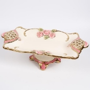 Фарфоровый поднос Royal Classics Арт. 39904
