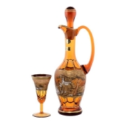Комплект для вина Egermann 7 предметов Арт. 40139