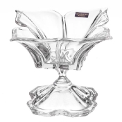 Конфетница Crystalite Bohemia Florale 20,5см