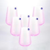 Комплект стаканов для воды Crystalex Bohemia (6 шт) Арт. 37622