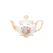 Чайник Repast Мадонна перламутр Мария-тереза 1,1 л Арт. 55018